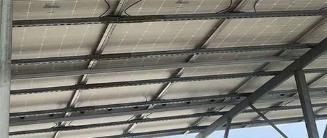 碳钢太阳能光伏支架的材质要求
